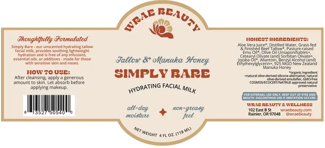 Roll Labels