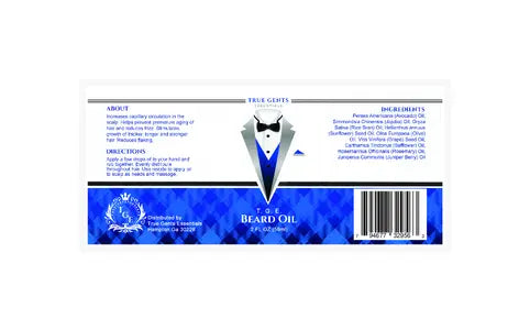 Cosmetic Product Labels tempVendor