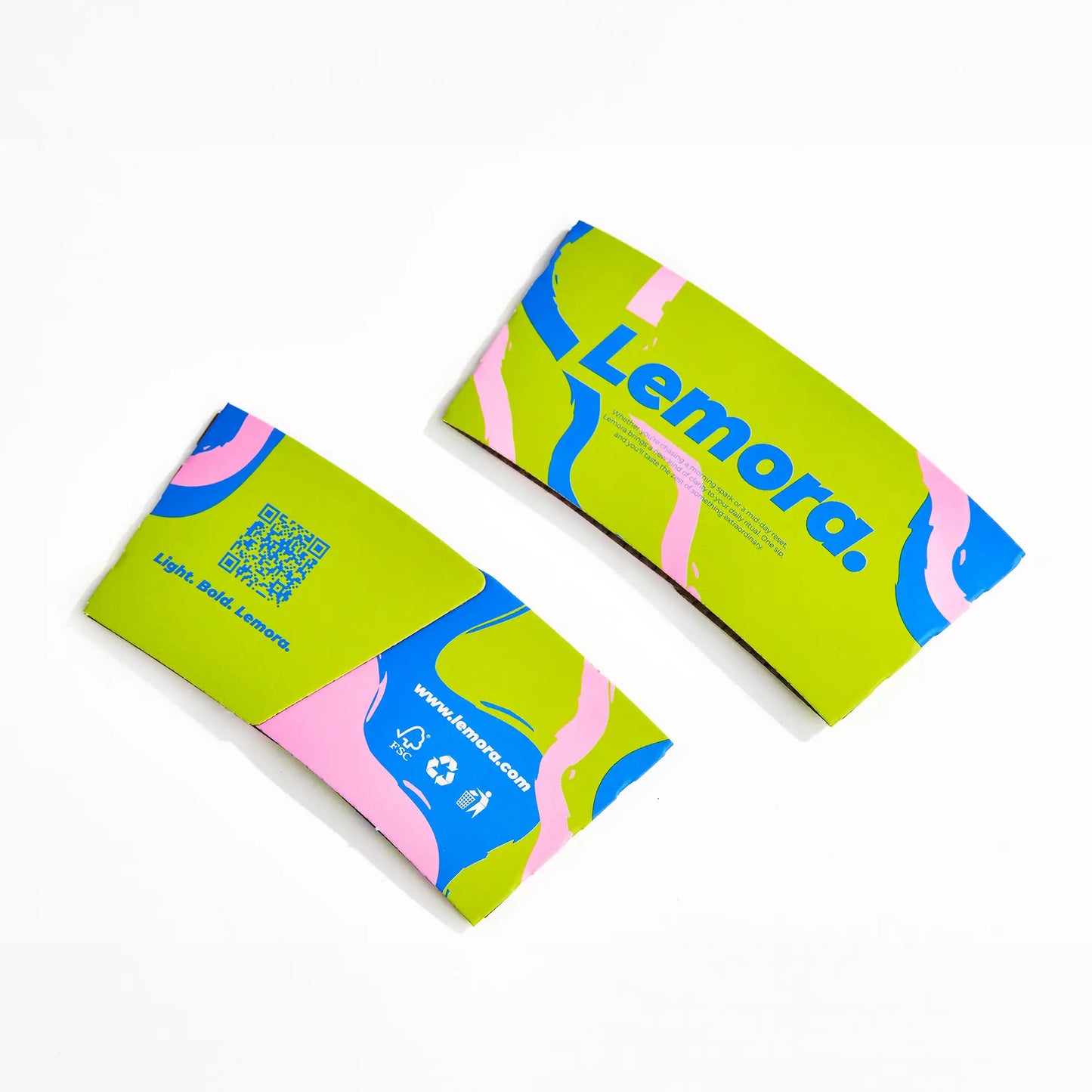 Custom Coffee Cup Sleeves