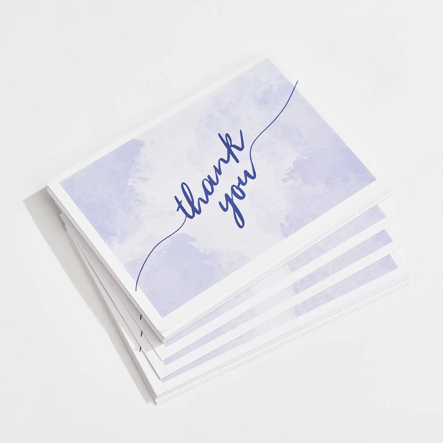 Custom Thank You Card
