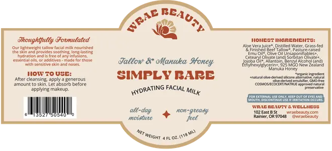 Roll Labels