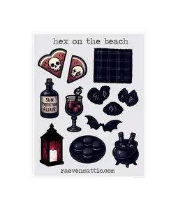Sticker Sheets tempVendor