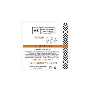 Roll Labels tempVendor