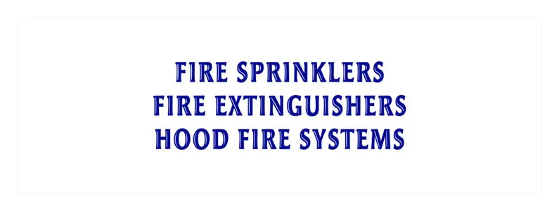 Truck Decals