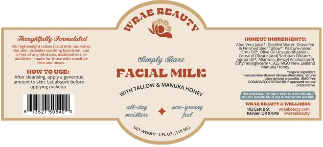 Roll Labels
