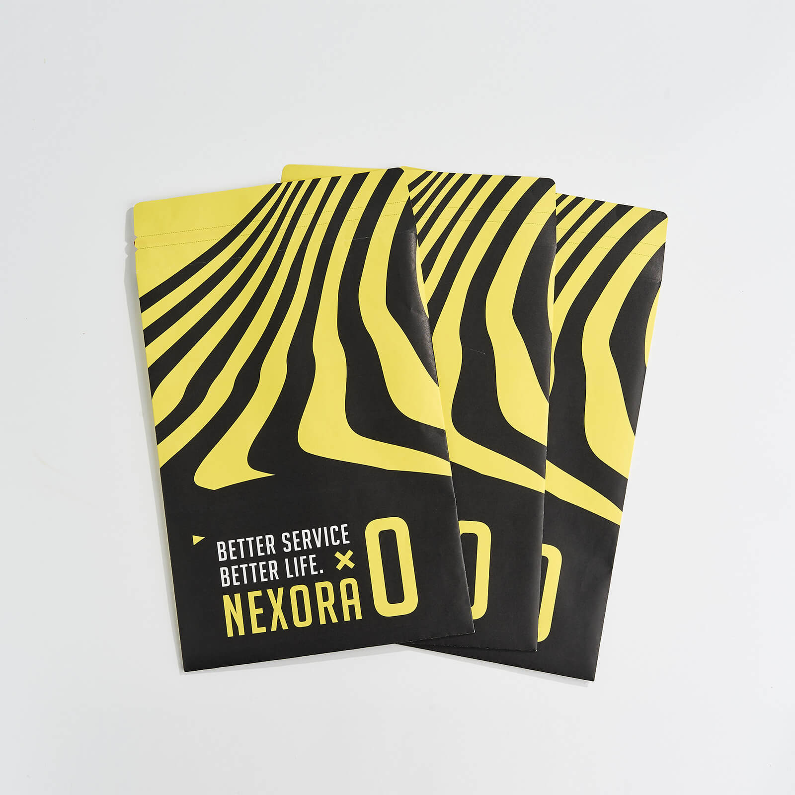 Custom Kraft Mailers