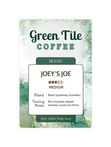 Rounded Rectangle Labels