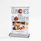 Tabletop Retractable Banners