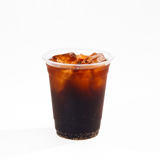12 oz Blank Recyclable Plastic Cups