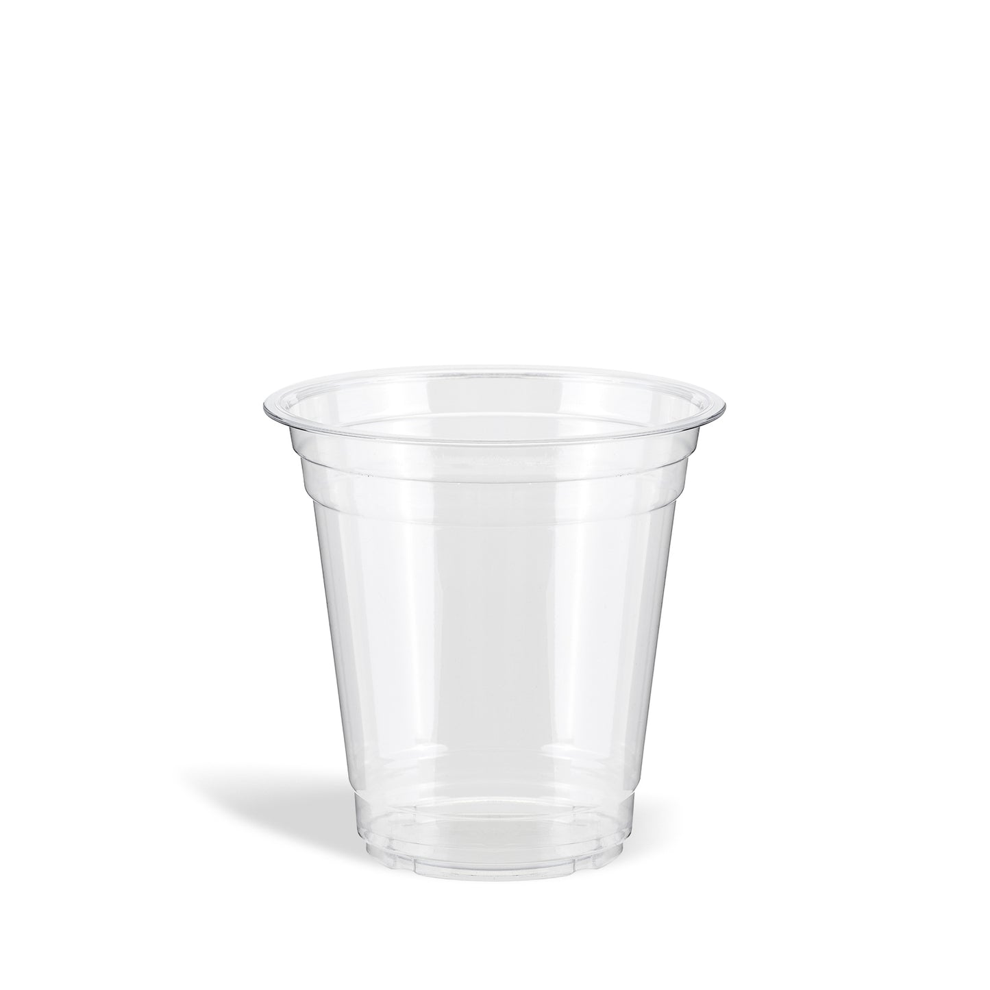 12 oz Blank Recyclable Plastic Cups