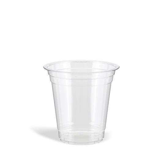 12 oz Blank Recyclable Plastic Cups