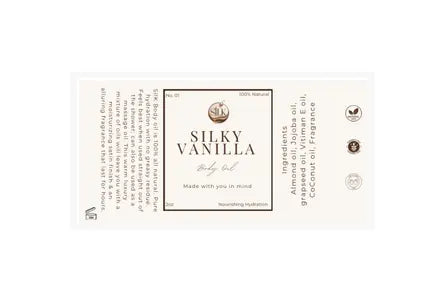 Clear Roll Labels