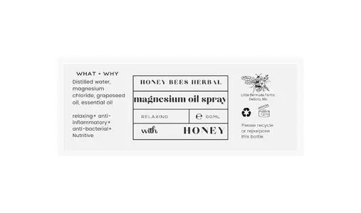 Cosmetic Product Labels tempVendor