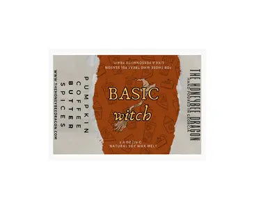 Candle Labels tempVendor