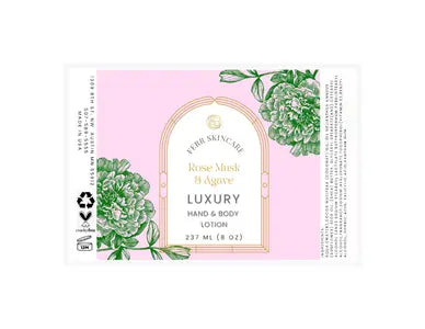 Cosmetic Product Labels tempVendor