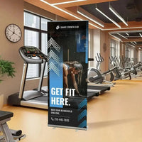 Custom Retractable Banners