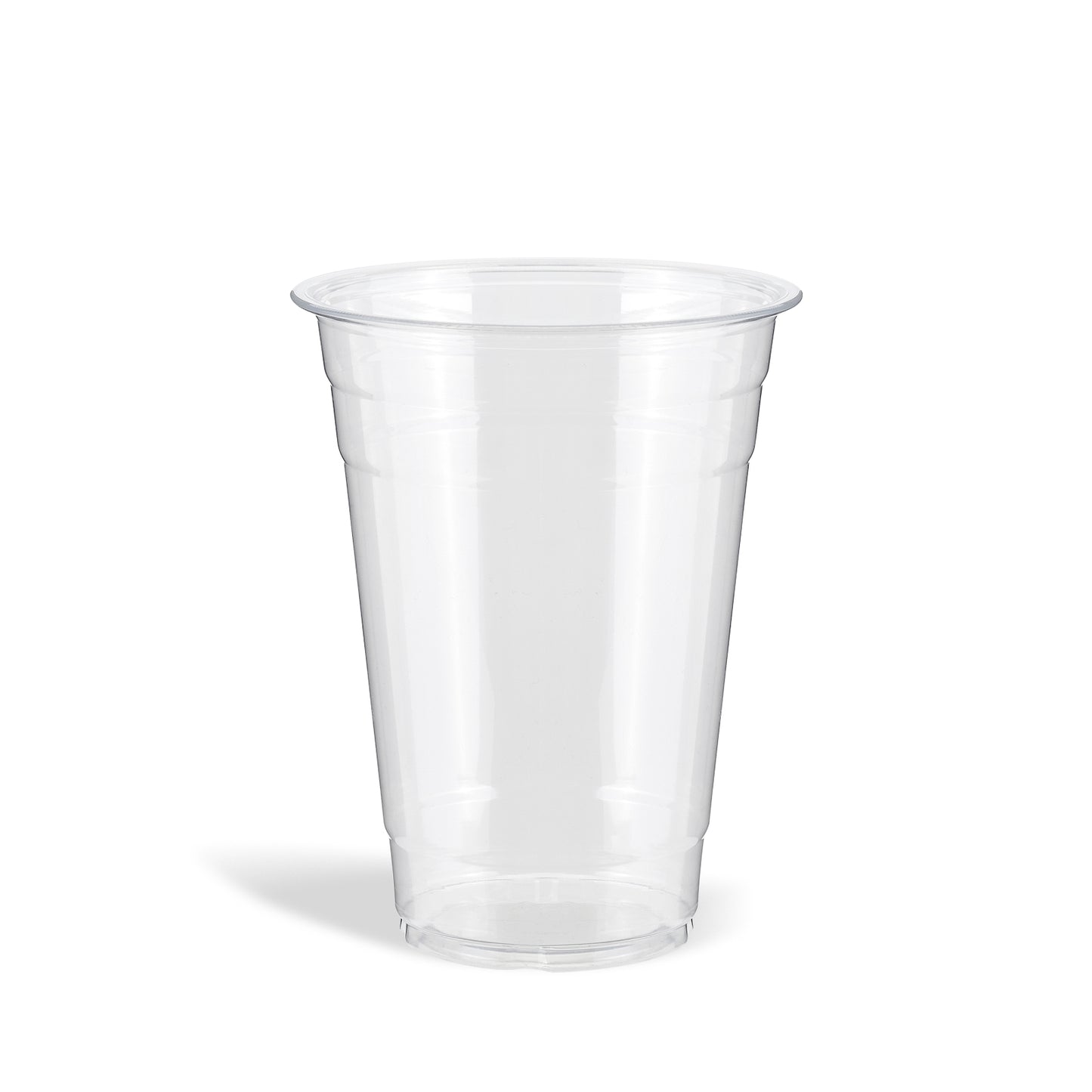 16 oz Blank Recyclable Plastic Cups