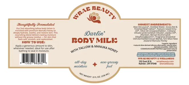 Roll Labels
