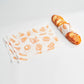 Custom Grease Resistant Food Wrapping Paper