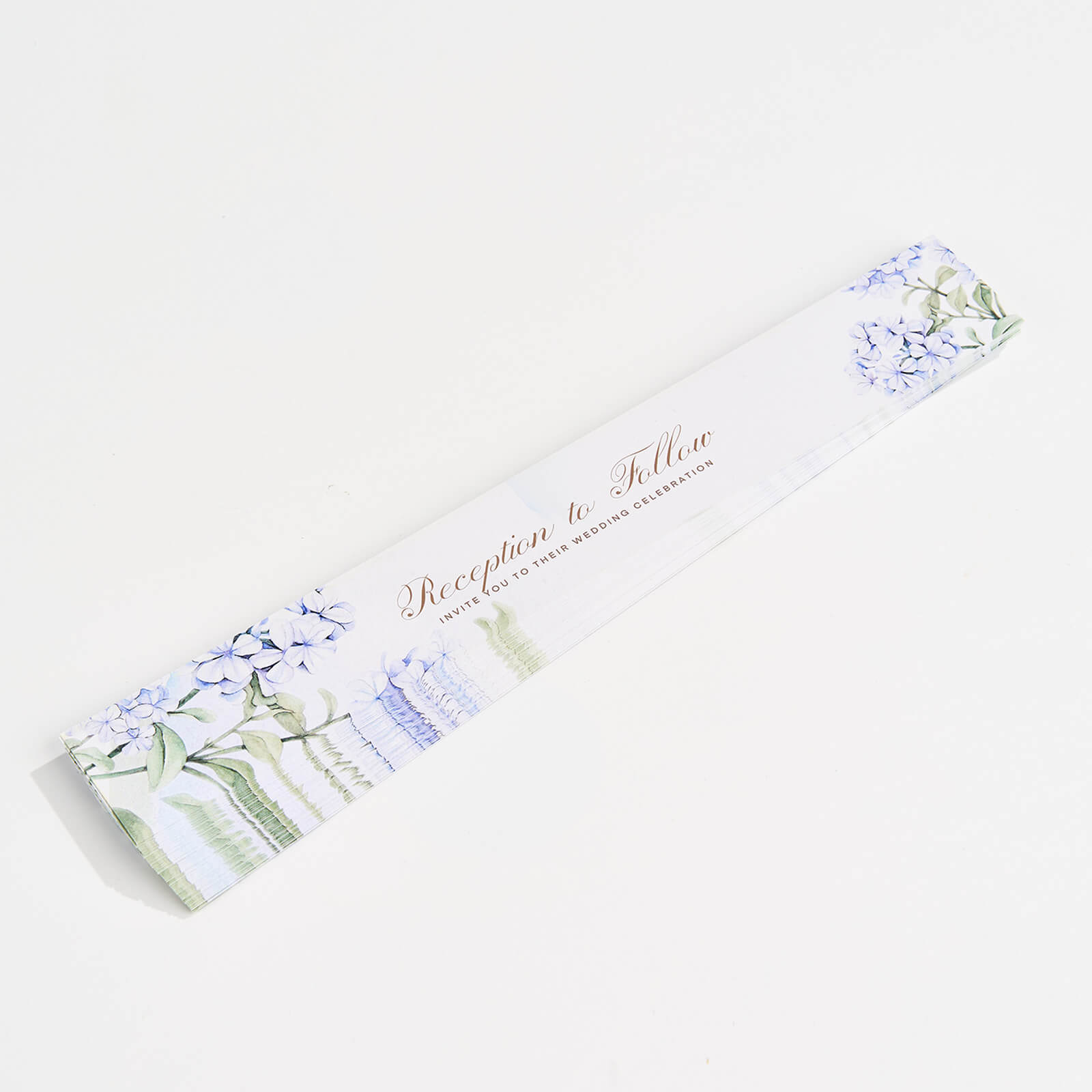 Wedding Invitation Belly Bands