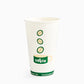 16 oz Custom Compostable Paper Cups