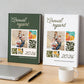 Custom Hardcover 2026 Weekly Planner