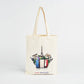 Custom Cotton Canvas Tote Bag