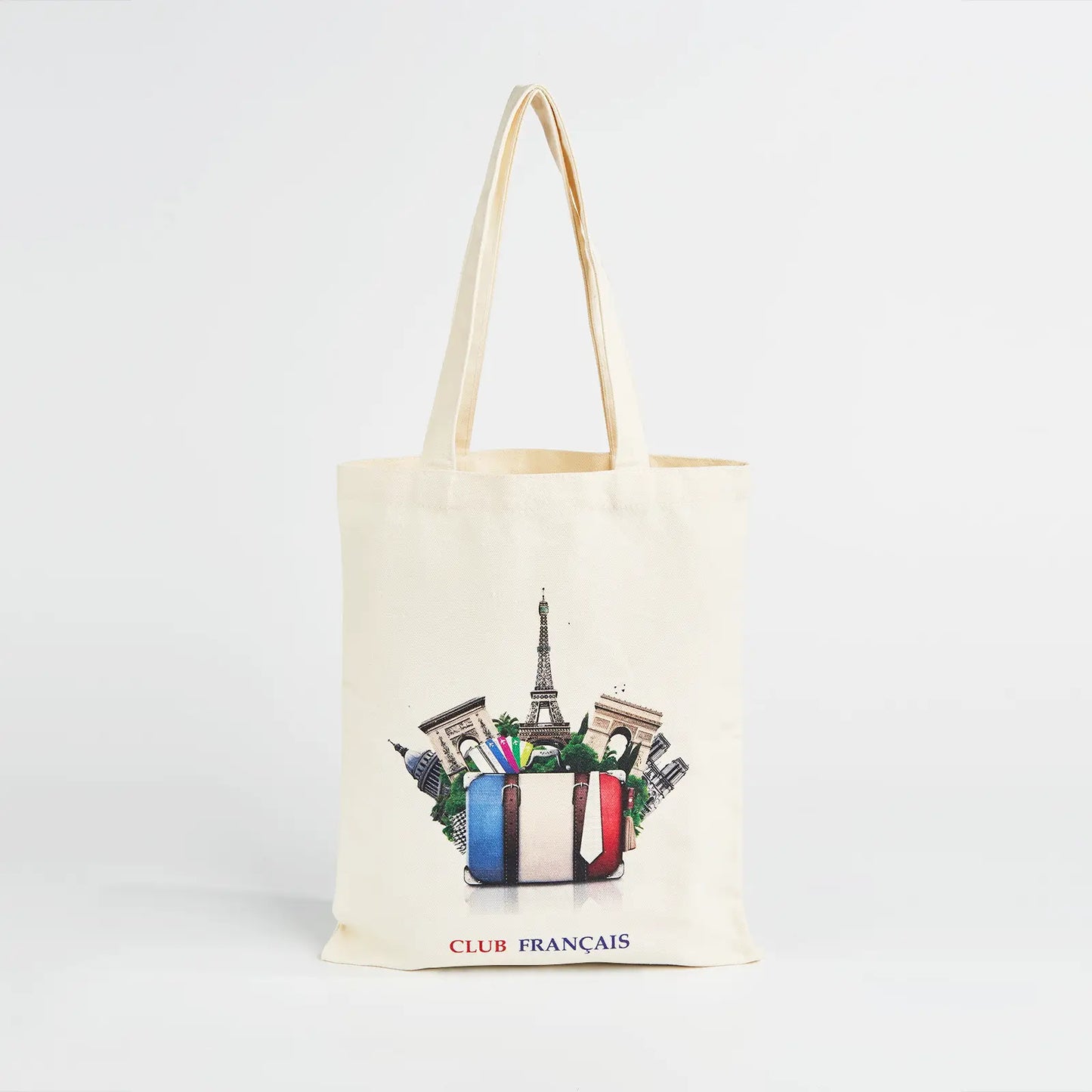 Custom Cotton Canvas Tote Bag