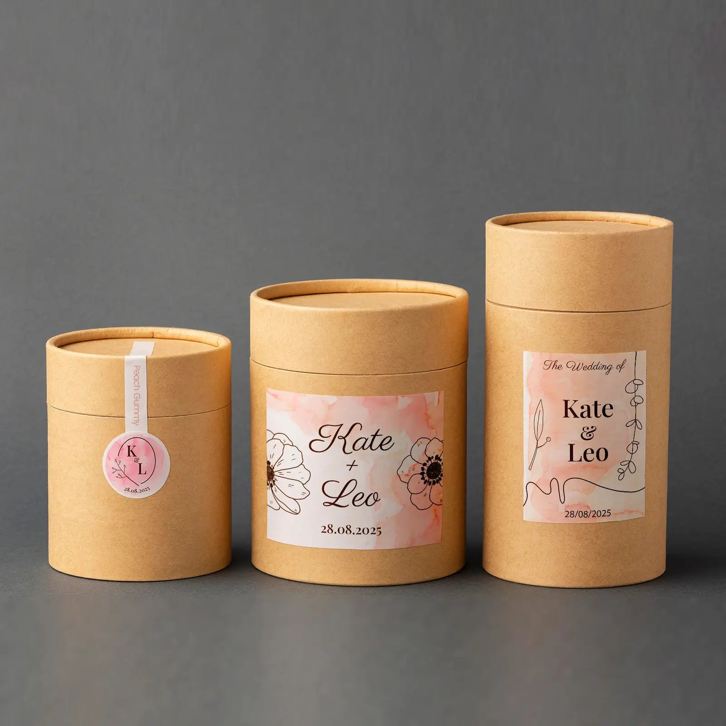 Packaging Label