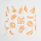 Custom Grease Resistant Food Wrapping Paper