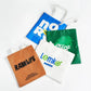Custom Tyvek Shopping Tote Bags