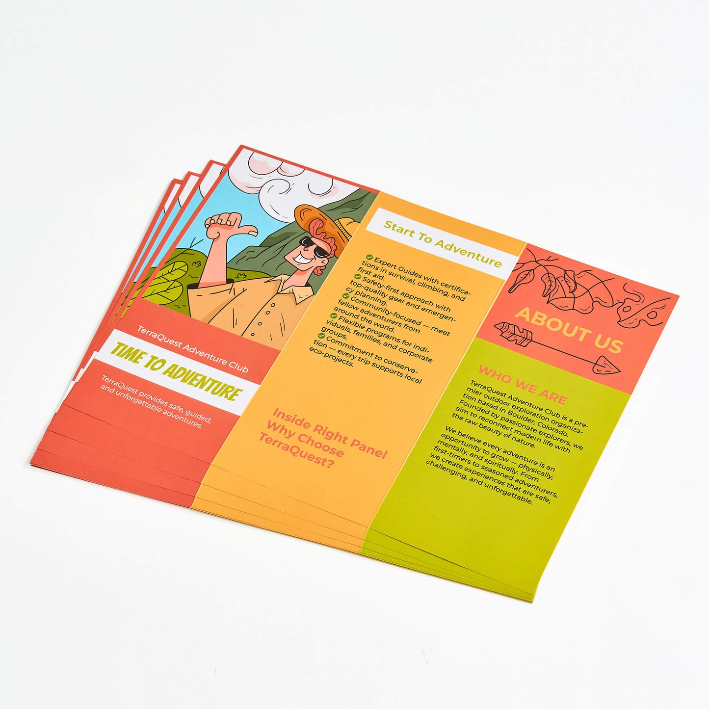 Custom Brochures