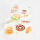 Clear Sticker Sheets
