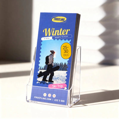 Rack Cards-SPU RacetopPrint