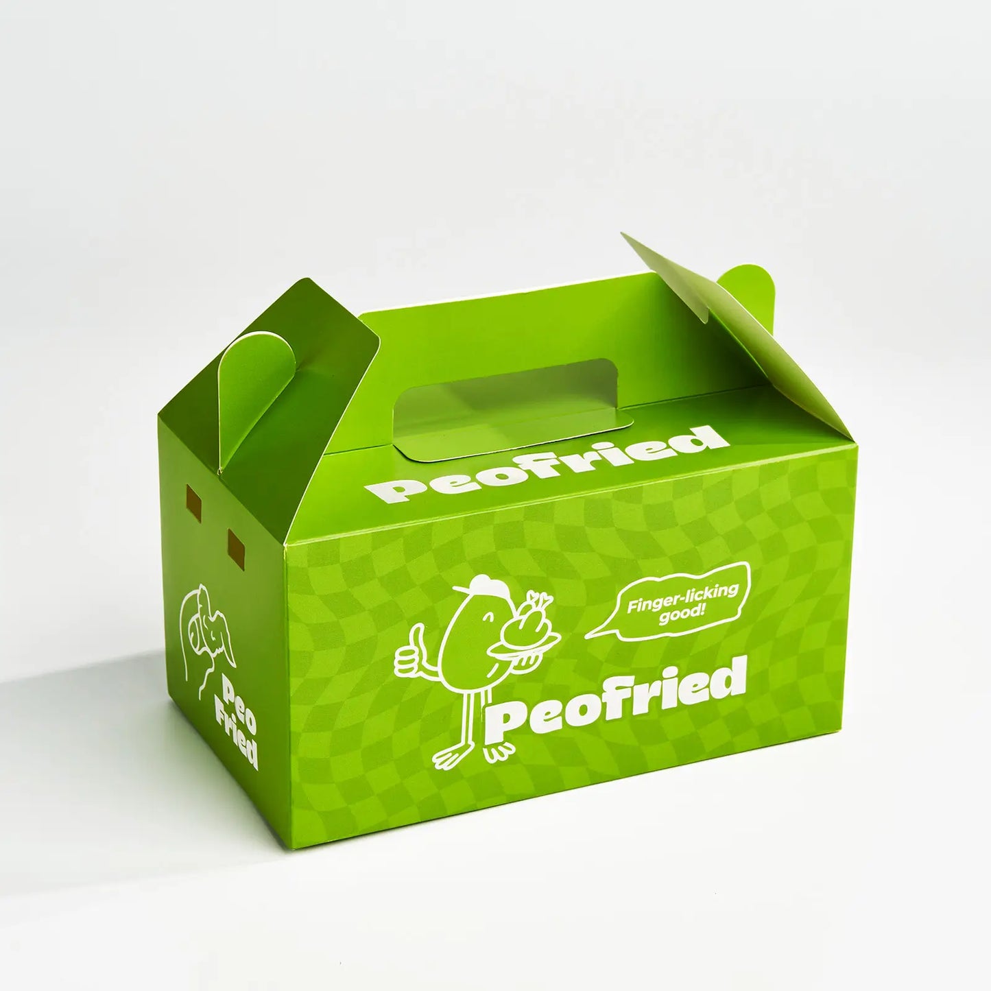 Custom Food Gable Boxes