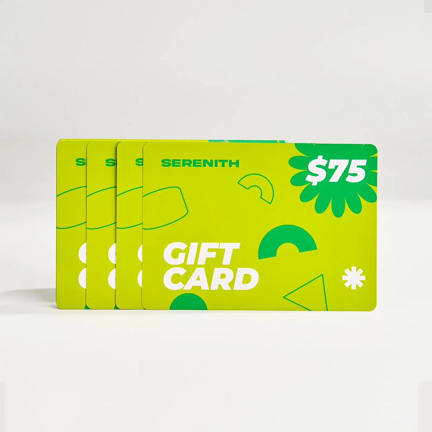 Custom Packaging Insert Cards