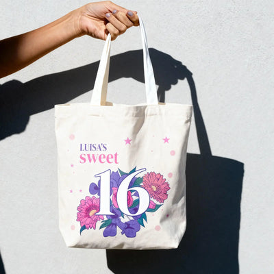 Custom Cotton Tote Bags-SPU RacetopPrint