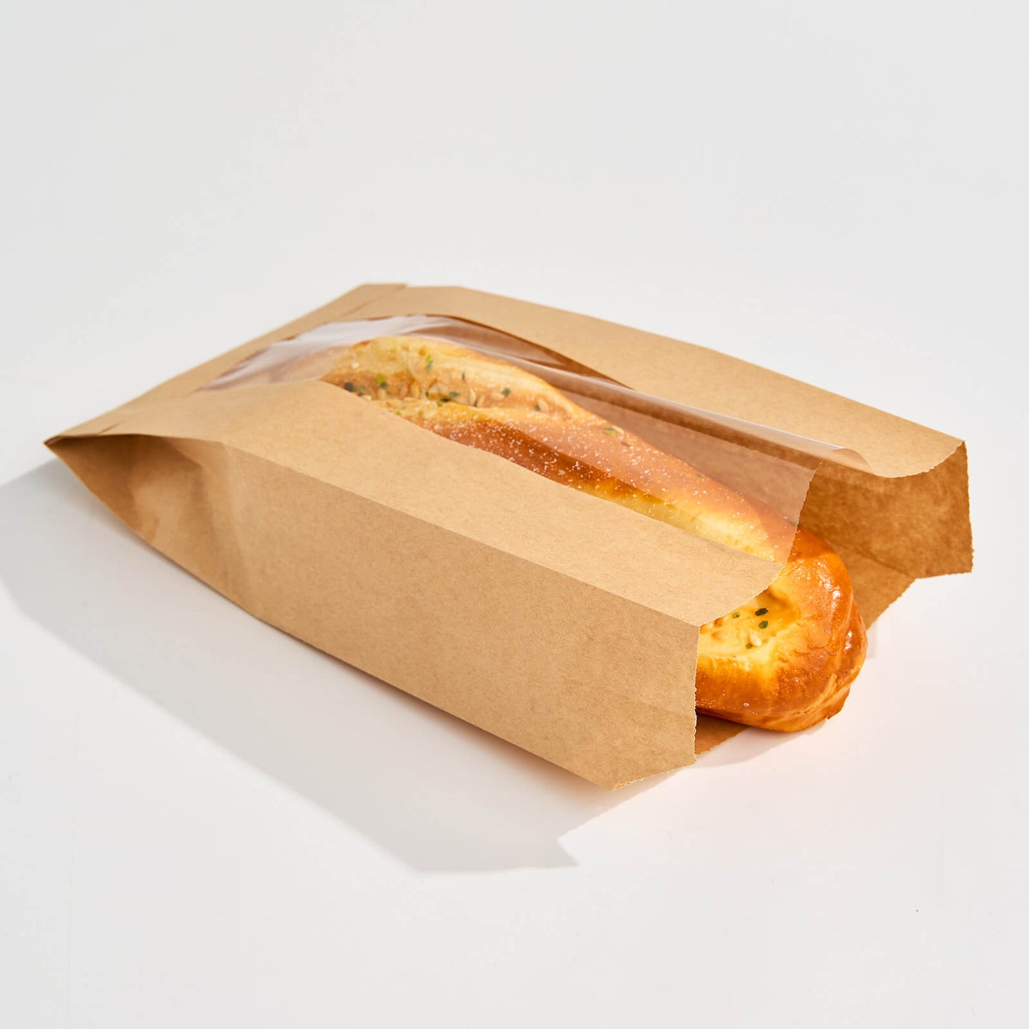 Bread Bag with Window