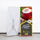 Adjustable X Banner Stands