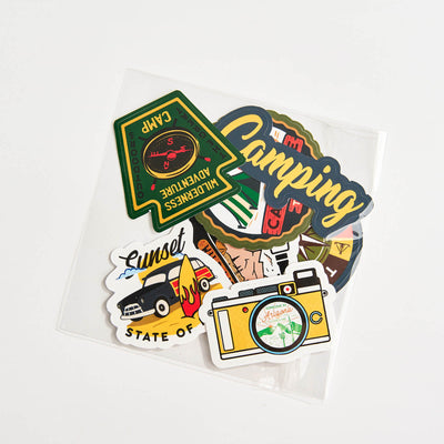 Sticker Packs