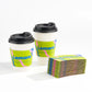 Custom Coffee Cup Sleeves
