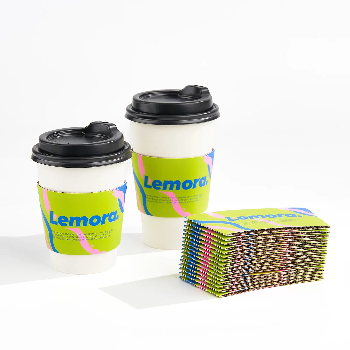 Custom Coffee Cup Sleeves