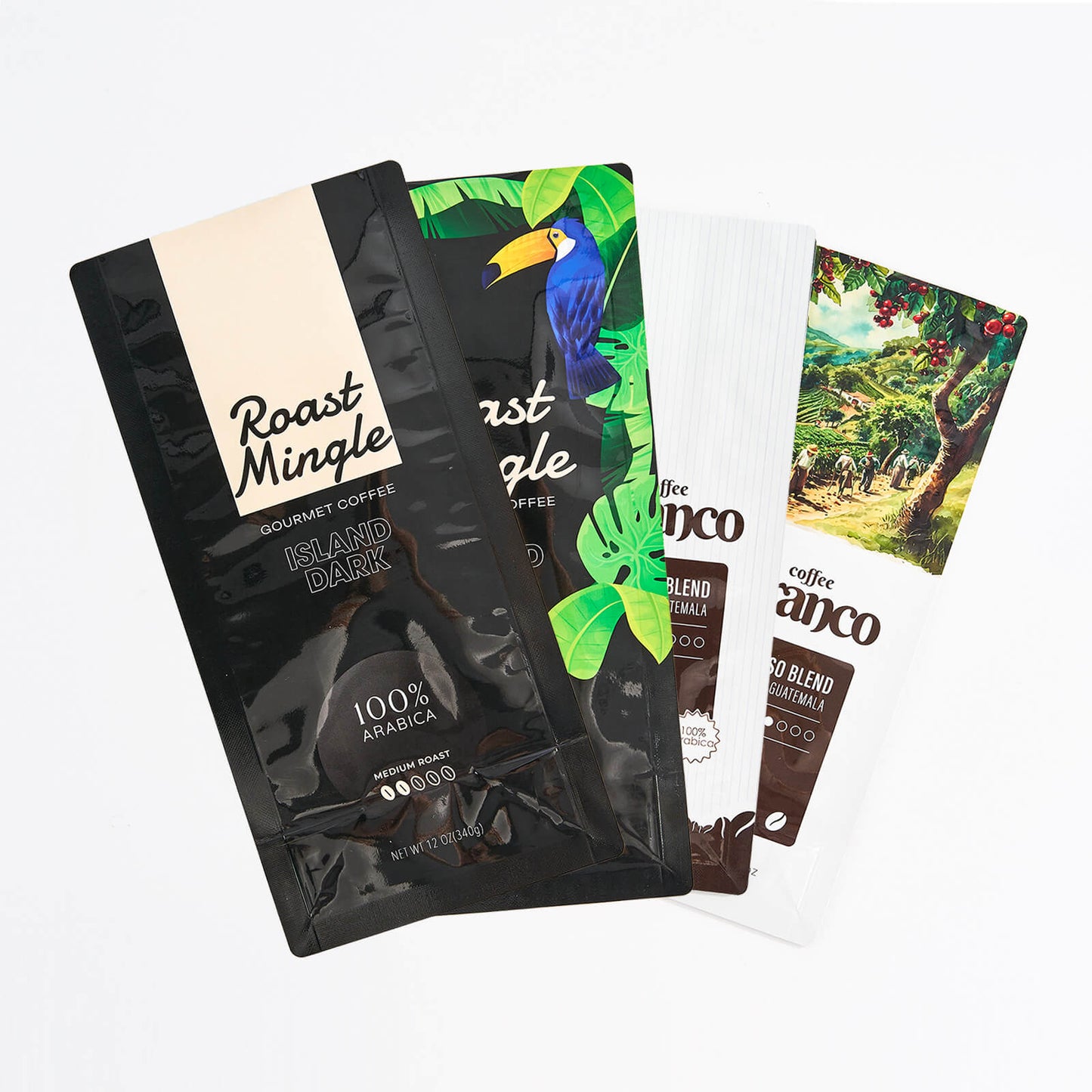 Custom Coffee Bags