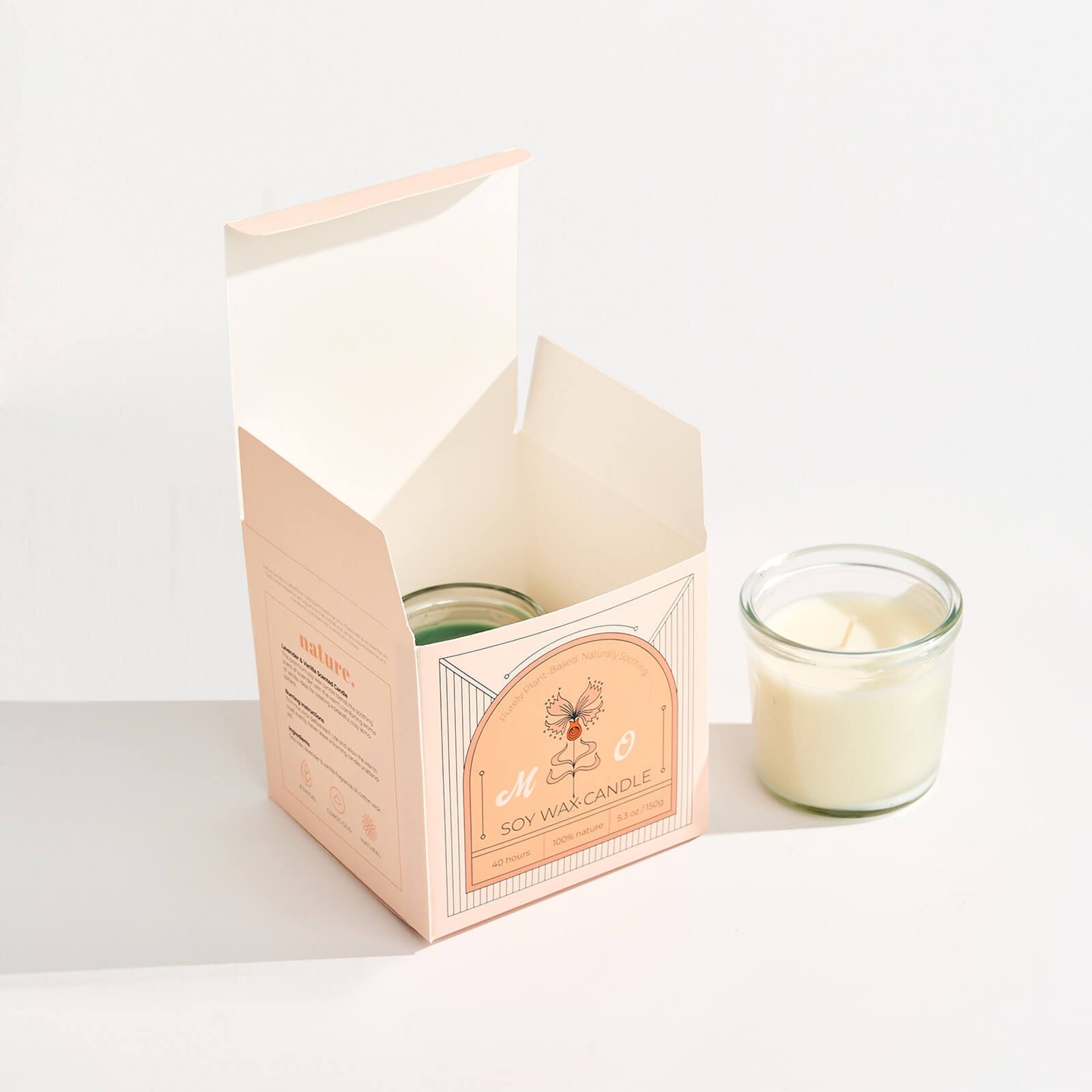 Custom Candle Boxes