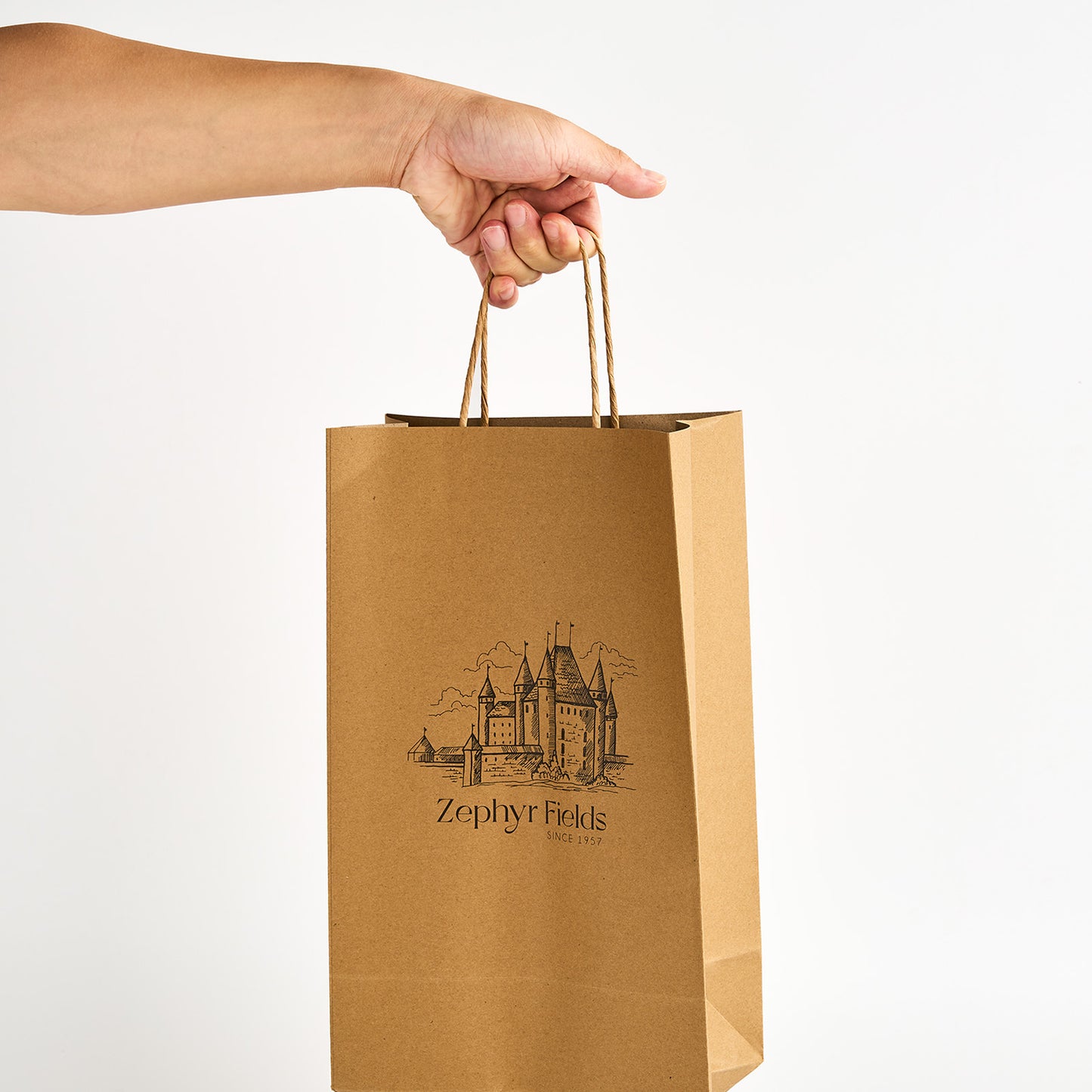 Custom Wine Bags
