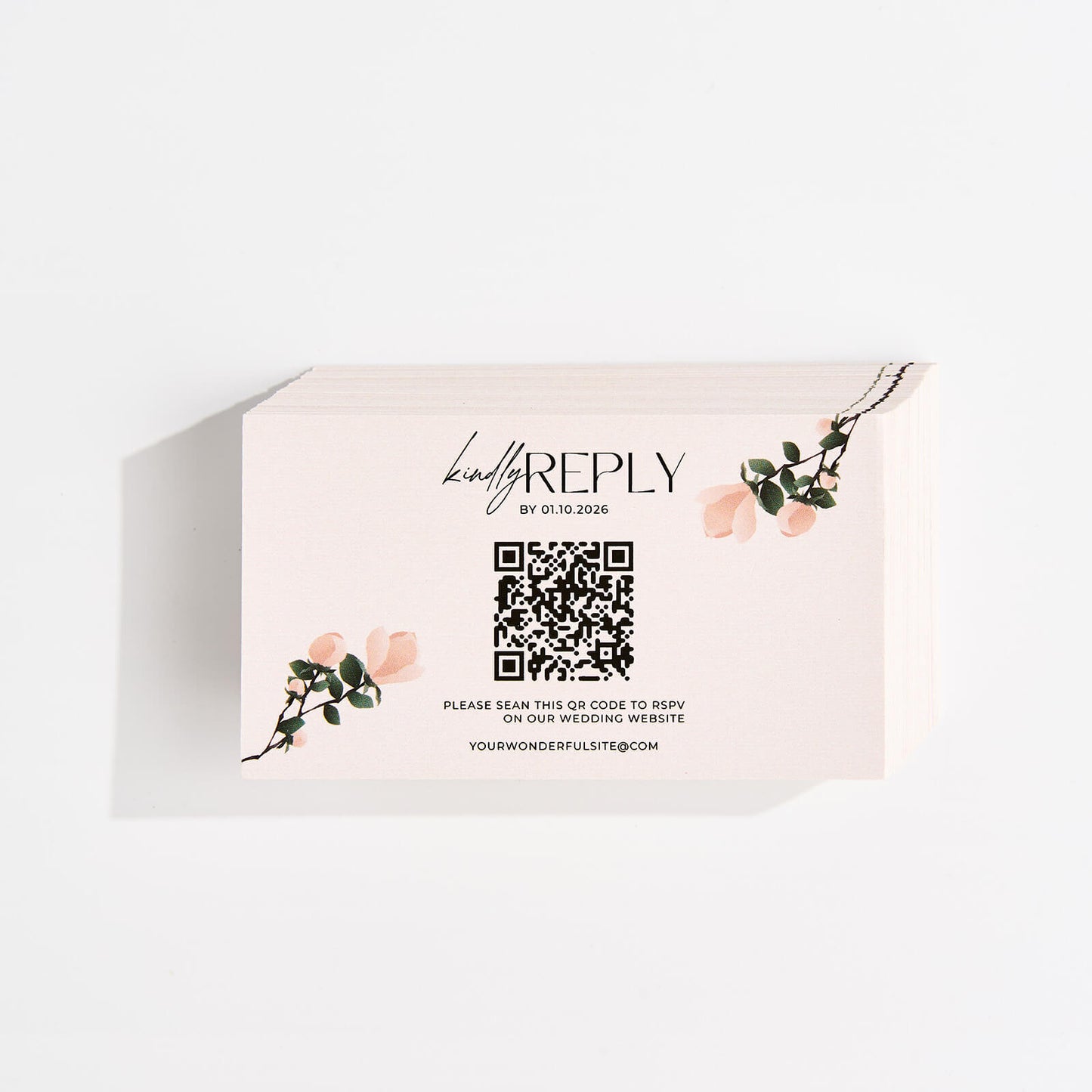 Wedding Enclosure Cards