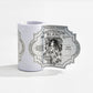 Silver Metallic Roll Labels