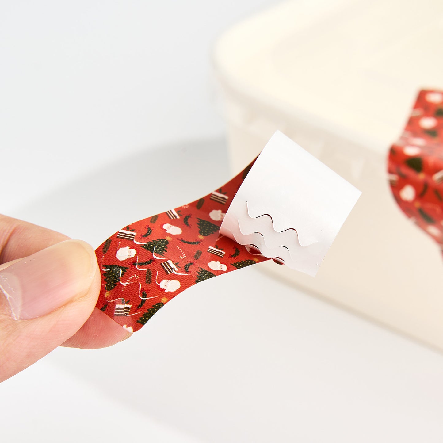 Tamperproof Evident Labels