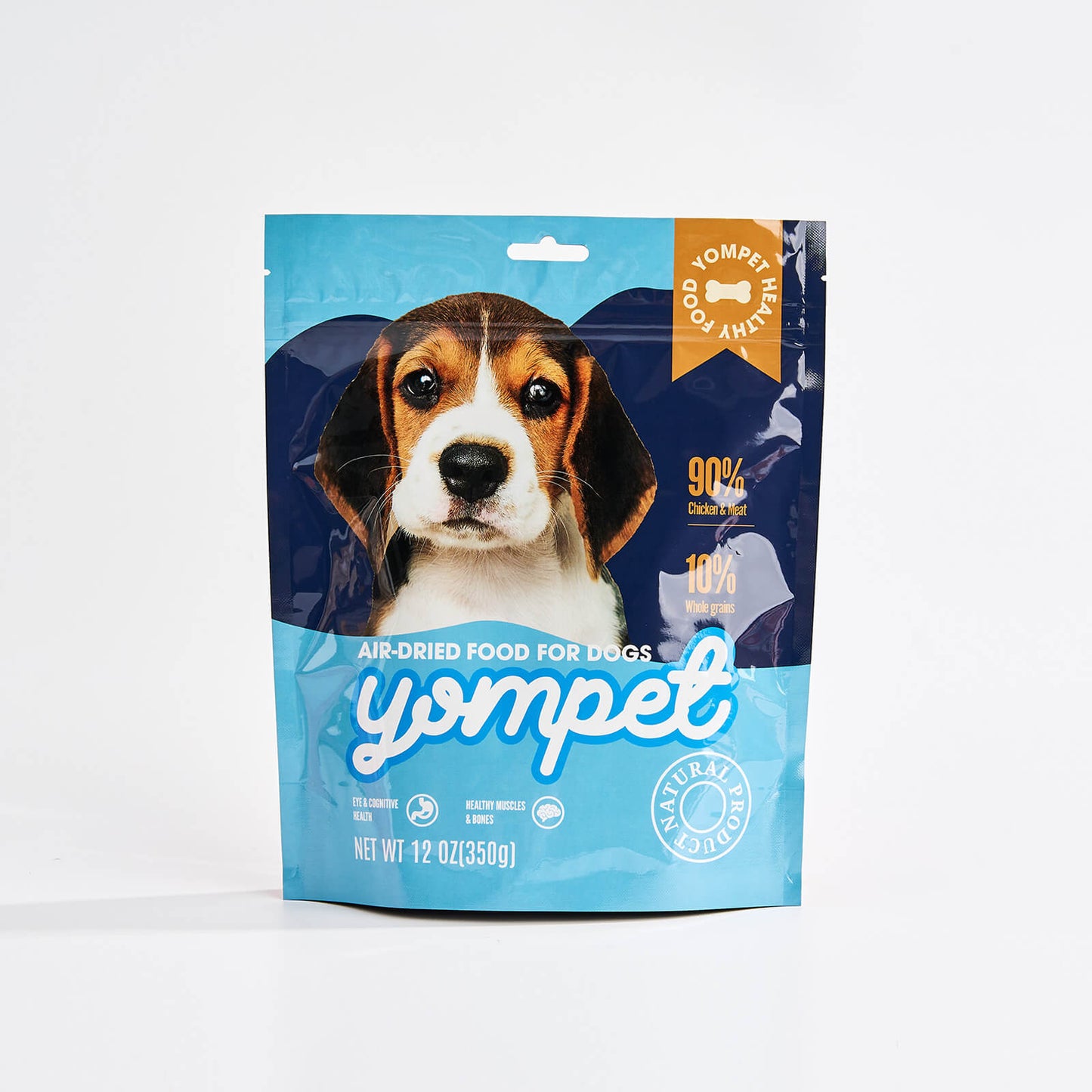 Custom Stand Up Mylar Bags