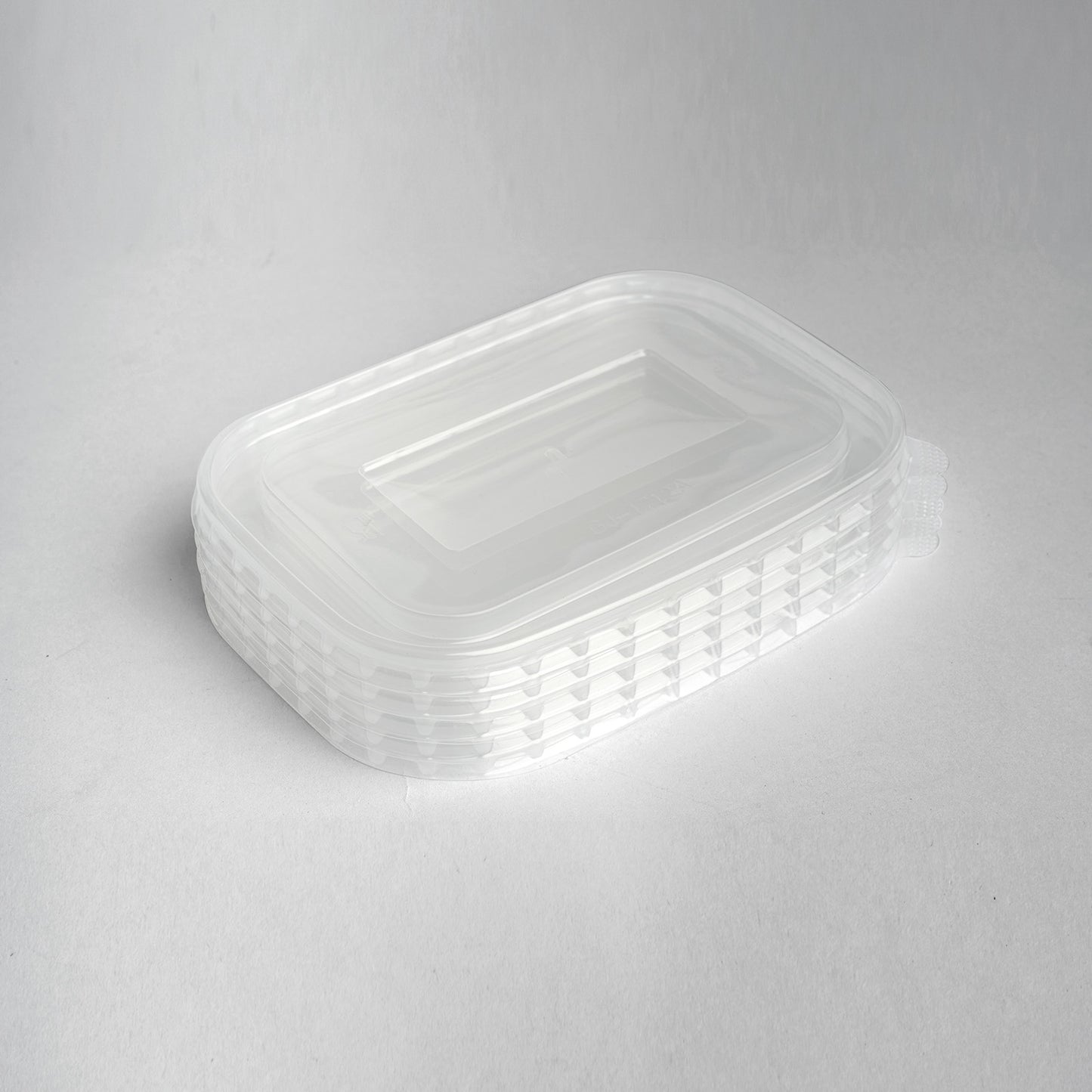 Clear lids for Take-Out Containers & Food Containers